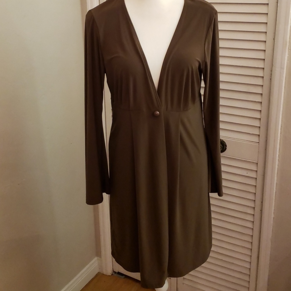 Dark Brown Anthony Original Jacket